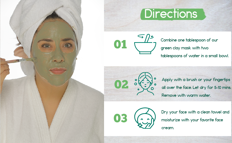 EcoFitGlow Facial Masks